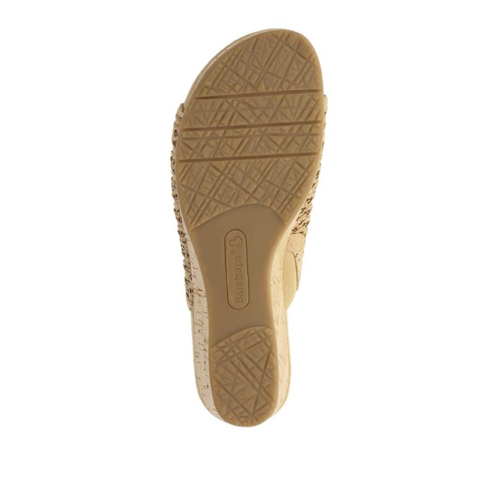 Baretraps FLOSSEY Natural Cork - Picture 8 of 8